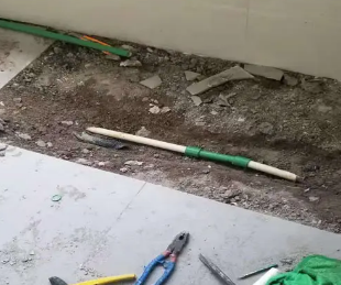 班玛卫生间测漏水