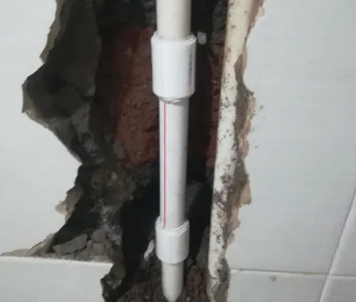 班玛卫生间测漏水的相关案例